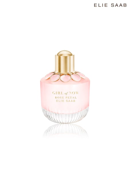Elie Saab Girl of Now Rose Petal Eau de Parfum 90ml (AE9632) | £91