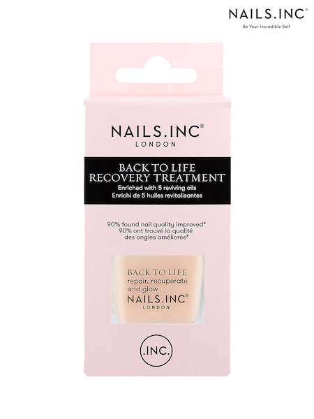 NAILS INC Back To Life Recovery Treatment Nail Care (AE9646) | £15