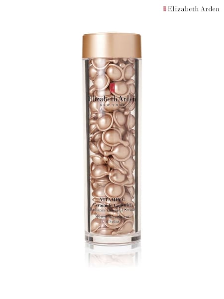 Elizabeth Arden Vitamin C Ceramide Capsules Radiance Renewal Serum 90pc (AE9678) | £99