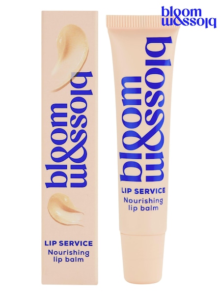 Bloom & Blossom Lip Service Nourishing Lip Balm 15ml (AE9705) | £12