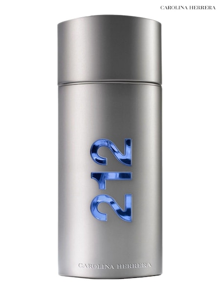 Carolina Herrera Mens Eau De Toilette Spray 212 100ml (AE9725) | £89