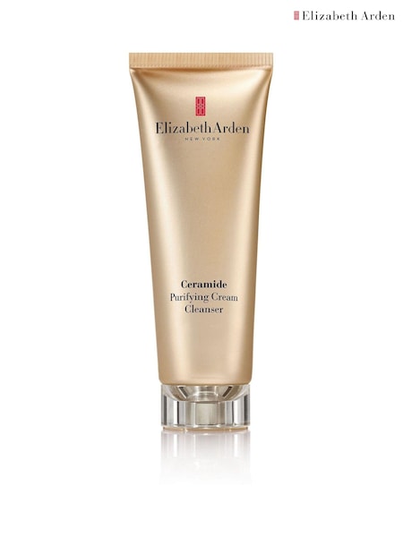 Elizabeth Arden Ceramide Purifying Cream Cleanser 125ml (AE9733) | £30