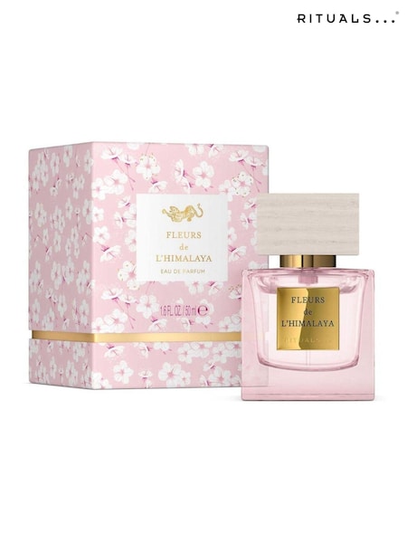 Rituals Fleurs de l'Himalaya Eau de Parfum 50ml (AE9748) | £53