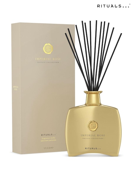Rituals Imperial Rose Fragrance Sticks 450ml (AE9762) | £58
