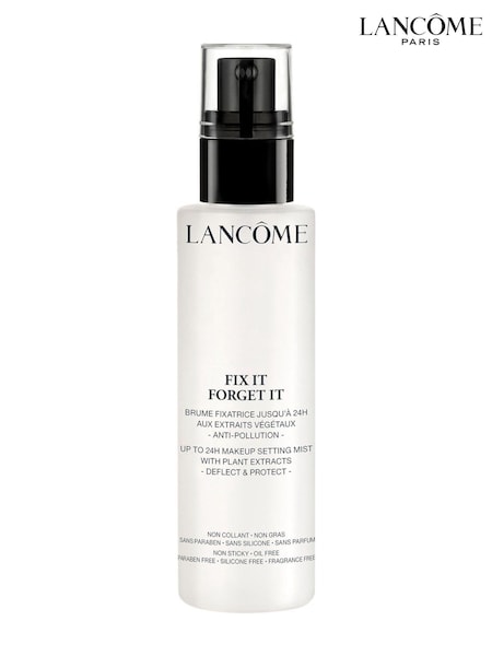 Lancôme Fix It Forget It Setting Spray for Longwear Makeup 100ml (AE9774) | £33