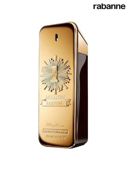 Rabanne 1 Million Parfum 200ml (AE9779) | £148