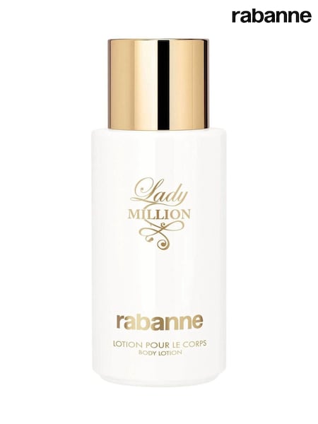 Rabanne Lady Million Body Lotion 200ml (AE9788) | £32