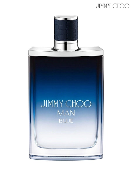 Jimmy Choo Man Blue Eau de Toilette Fragrance 100ml (AE9801) | £47