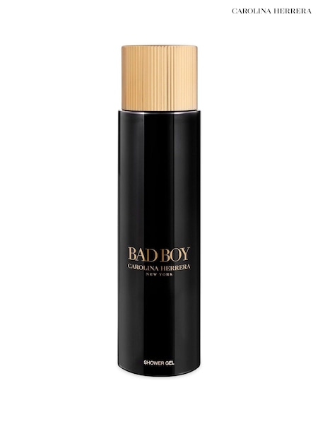 Carolina Herrera Bad Boy Shower Gel 200ml (AE9842) | £38
