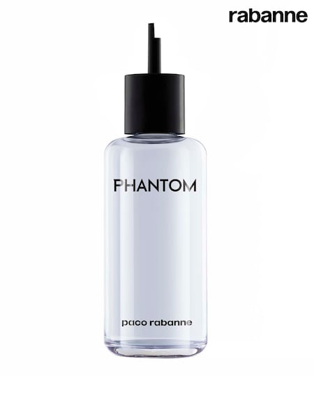 Rabanne Phantom Eau De Toilette Refill 200ml (AE9852) | £121