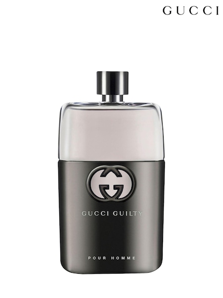 Gucci Guilty Pour Homme Eau De Toilette 150ml (AE9863) | £123