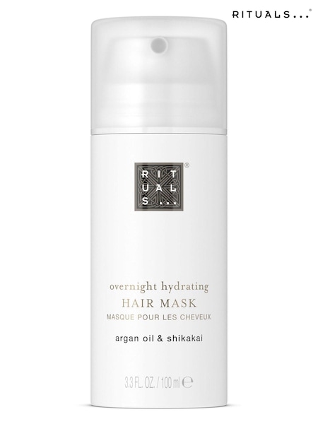 Rituals Elixir Collection Overnight Hydrating Hair Mask 100ml (AE9870) | £22
