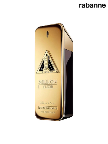 Rabanne 1 Million Elixir Intense Parfum 200ml (AE9883) | £155