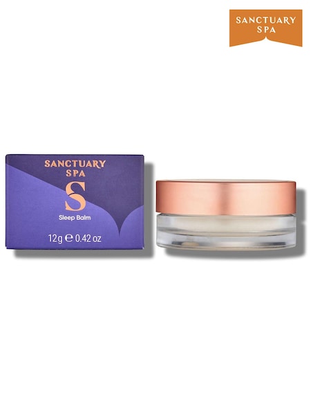 Sanctuary Spa Sleep Enhancing Balm 12g (AE9884) | £15