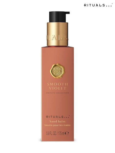 Rituals Smooth Violet Kitchen Hand Balm 175ml (AE9887) | £11