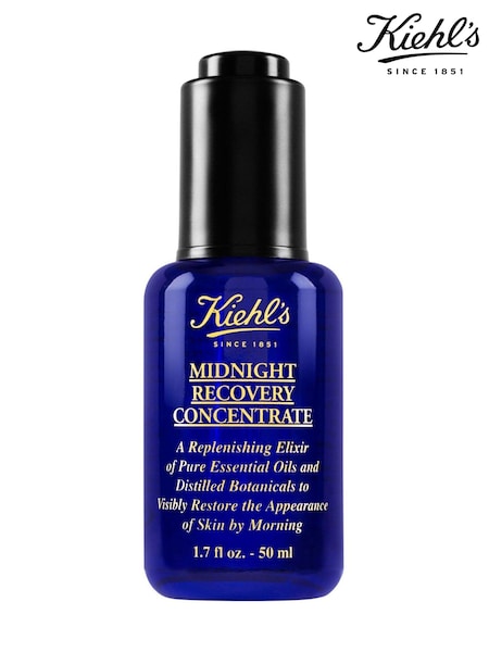 Kiehls Midnight Recovery Concentrate 50ml (AE9897) | £66