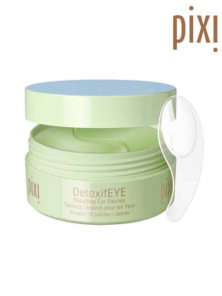 Pixi Detoxif EYE Eye Patches 30 Pairs (AE9898) | £22