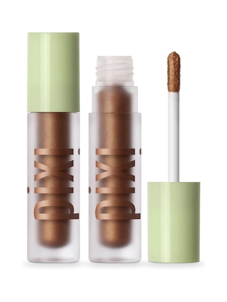 Mocha - Pixi Eye Lift Max Liquid Eyeshadow