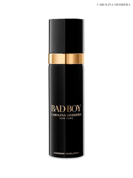 Carolina Herrera Bad Boy Deodorant Spray 100ml (AE9965) | £34