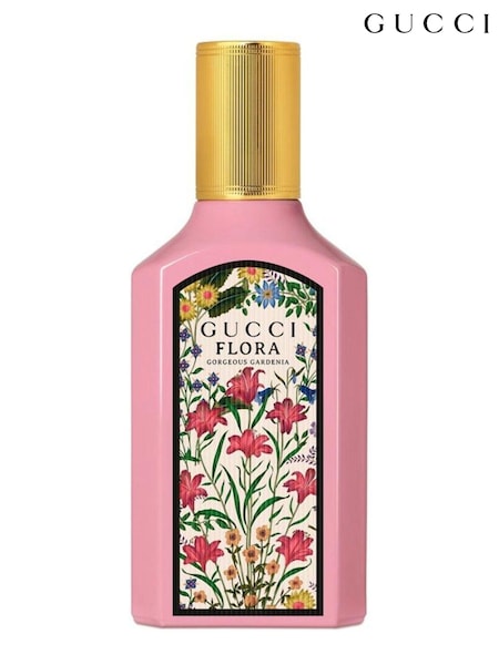 Gucci Flora Gorgeous Gardenia Eau de Parfum 50ml (AE9985) | £99