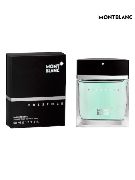Montblanc 50ml Presence Homme Eau de Toilette (AE9986) | £28