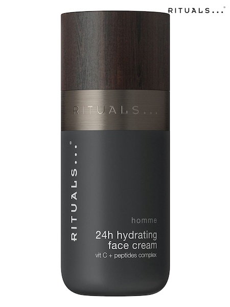 Rituals Homme 24h Hydrating Face Cream 50ml (AE9988) | £36