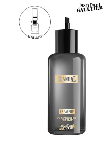 Jean Paul Gaultier Scandal Pour Homme Le Parfum Refill 200ml (AE9989) | £129