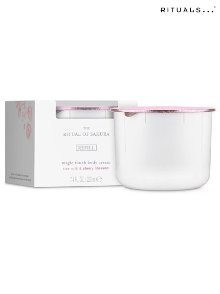 Rituals The Ritual of Sakura Body Cream Refill 220ml (AE9990) | £20