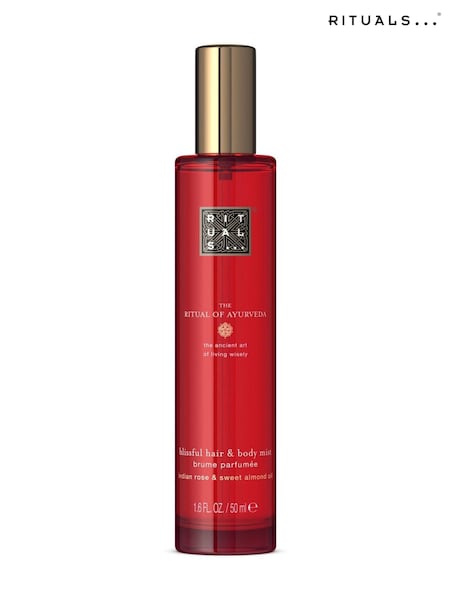 Rituals The Ritual of Ayurveda Hair & Body Mist 50ml (AF0004) | £24