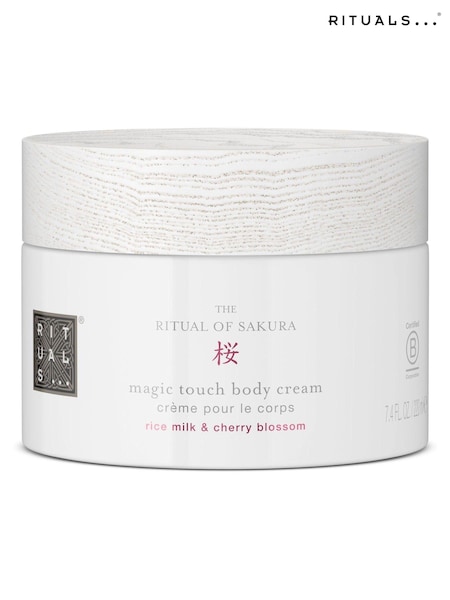 Rituals The Ritual of Sakura Body Cream 220ml (AF0060) | £23