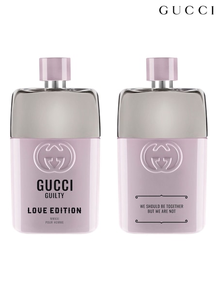 Gucci Guilty Pour Homme Limited Love Edition Eau de Toilette 90ml (AF0071) | £93