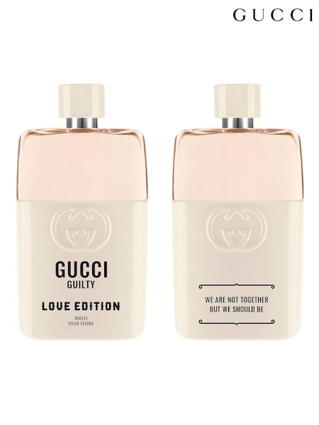 Gucci Guilty Pour Femme Limited Love Edition Eau de Parfum 90ml (AF0084) | £129