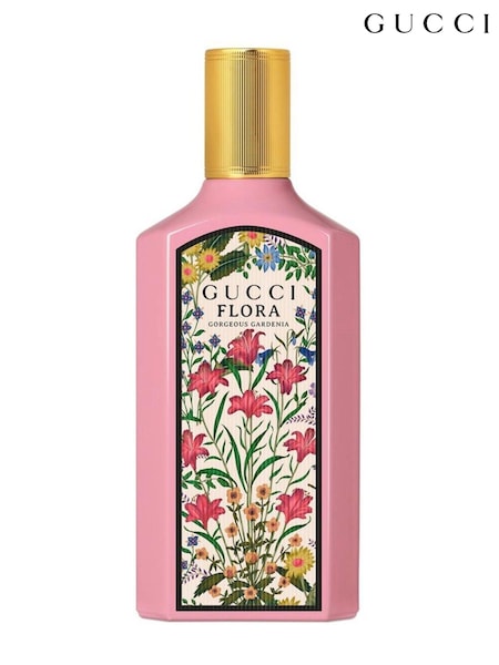 Gucci Flora Gorgeous Gardenia Eau de Parfum 100ml (AF0090) | £138