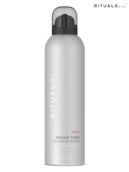 Rituals Sport Foaming Shower Gel 200ml (AF0095) | £11