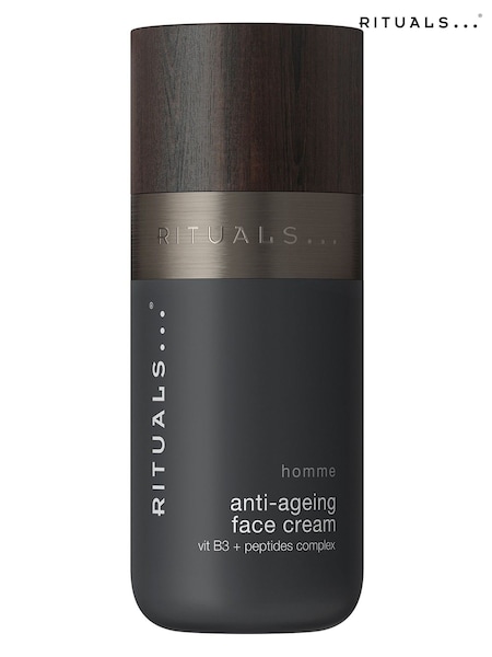 Rituals Homme Anti-Ageing Face Cream 50ml (AF0135) | £42
