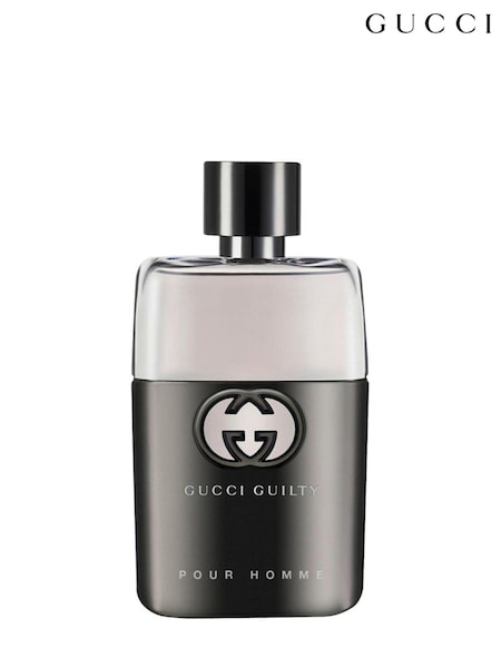 Gucci Guilty Pour Homme Eau De Toilette 50ml (AF0143) | £72