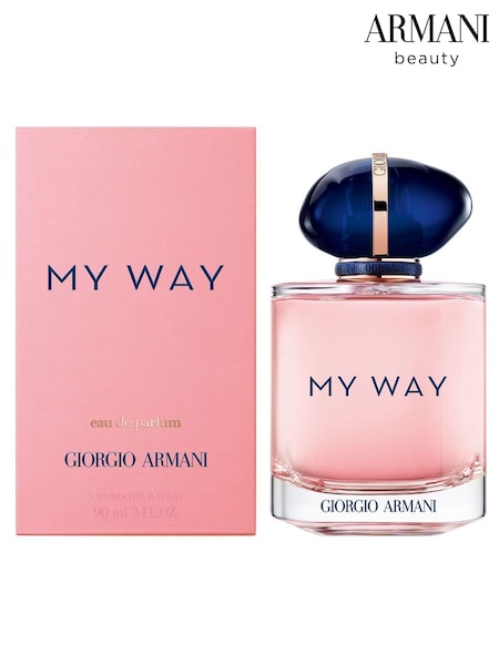 Armani Beauty My Way Eau De Parfum 90ml (AF0152) | £135