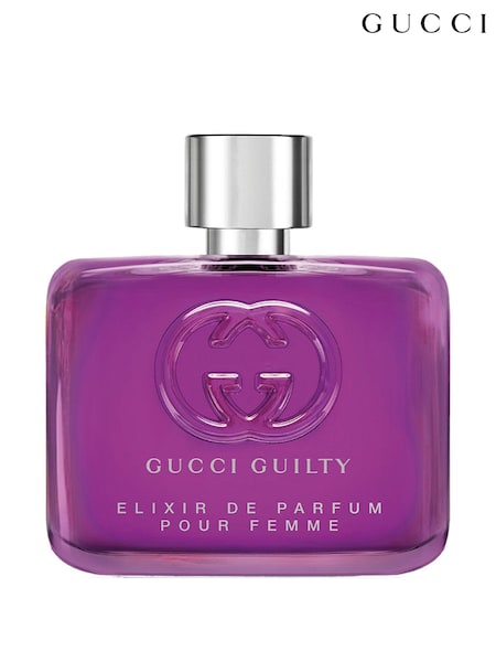 Gucci Guilty Elixir De Parfum Pour Femme 60ml (AF0168) | £128