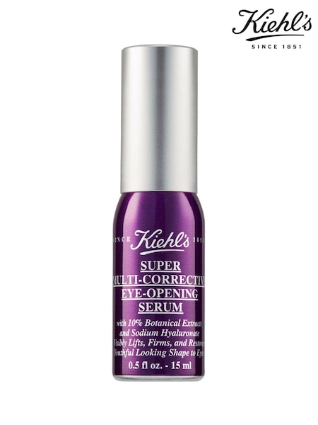 Kiehls Super Multi Corrective Eye Opening Serum 15ml (AF0174) | £47