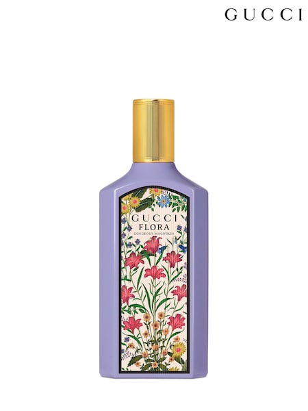 Gucci Flora Gorgeous Magnolia Eau De Parfum 100ml (AF0178) | £138