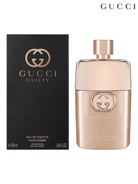 Gucci Guilty Pour Femme Eau De Toilette 90ml (AF0179) | £118