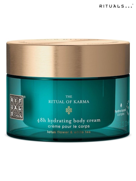 Rituals The Ritual of Karma 48h Hydrating Body Cream 220ml (AF0202) | £23