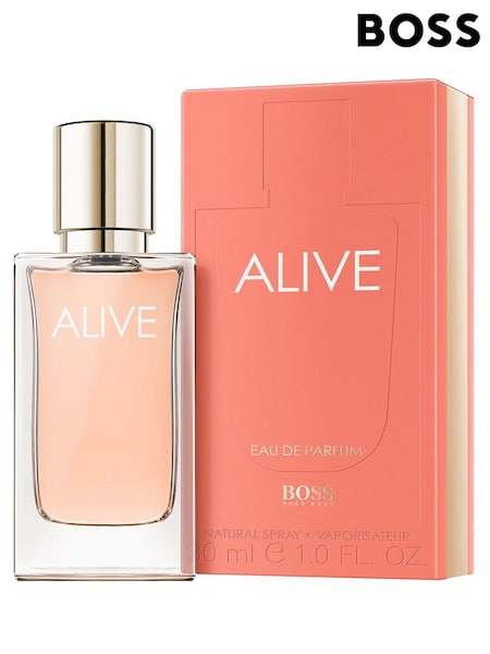 BOSS Alive For Her Eau de Parfum (AF0229) | £60