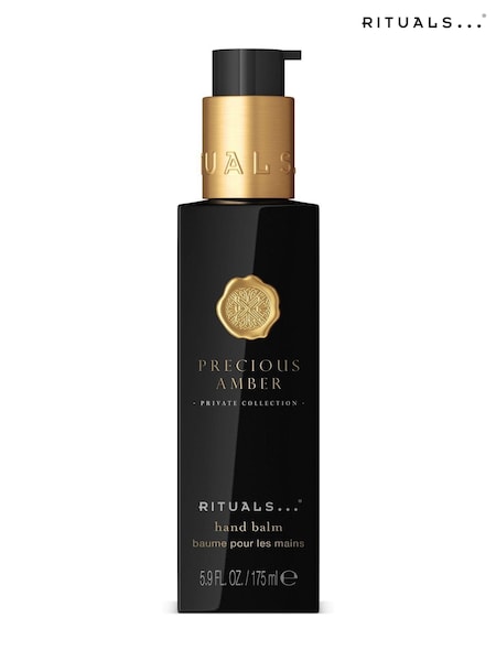 Rituals Precious Amber Kitchen Hand Balm 175ml (AF0272) | £15