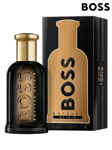 BOSS Bottled Elixir Parfum 50ml (AF0302) | £73