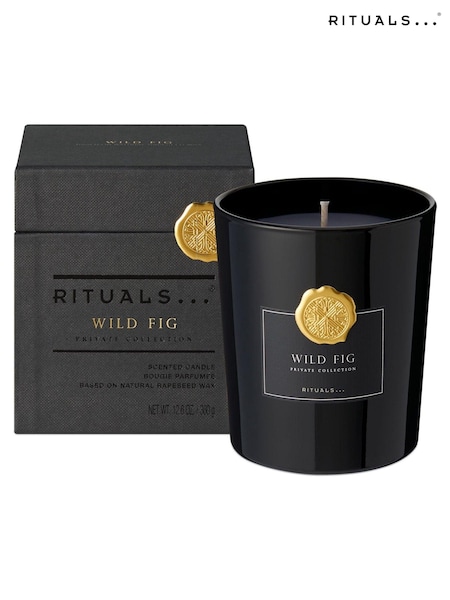 Rituals Wild Fig Scented Candle 360g (AF0329) | £41