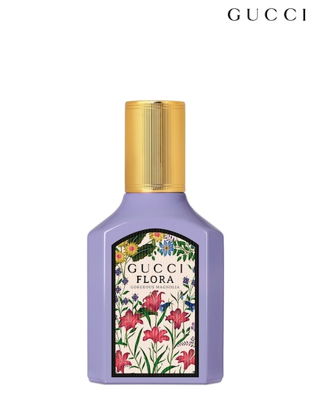Gucci Flora Gorgeous Magnolia Eau De Parfum 30ml (AF0336) | £70