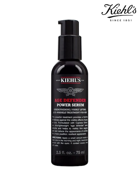 Kiehls Age Defender Power Serum 75ml (AF0345) | £58