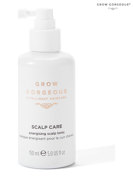Grow Gorgeous Energising Scalp Tonic 150ml (AF0348) | £24