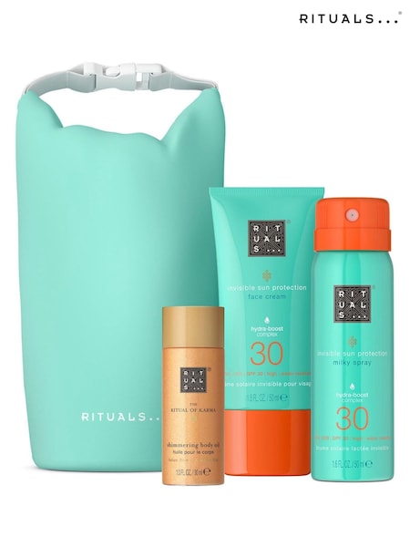 Rituals Karma Sun Trial SPF Gift Set (AF0363) | £36